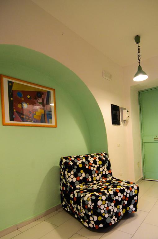 Shine Apartment Neapel Zimmer foto