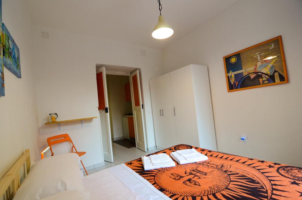 Shine Apartment Neapel Zimmer foto
