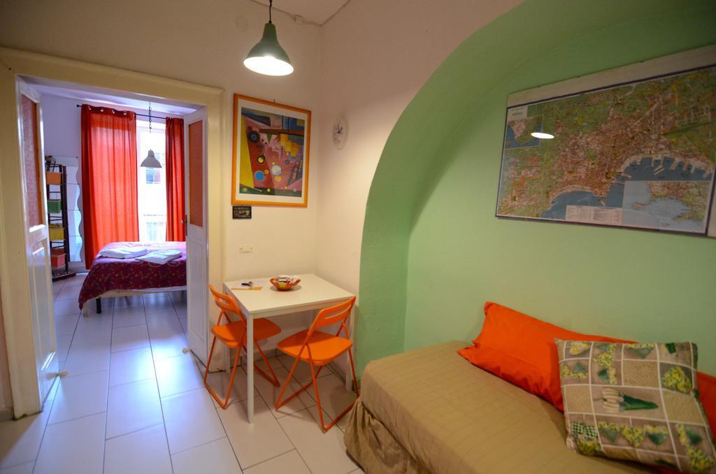 Shine Apartment Neapel Exterior foto