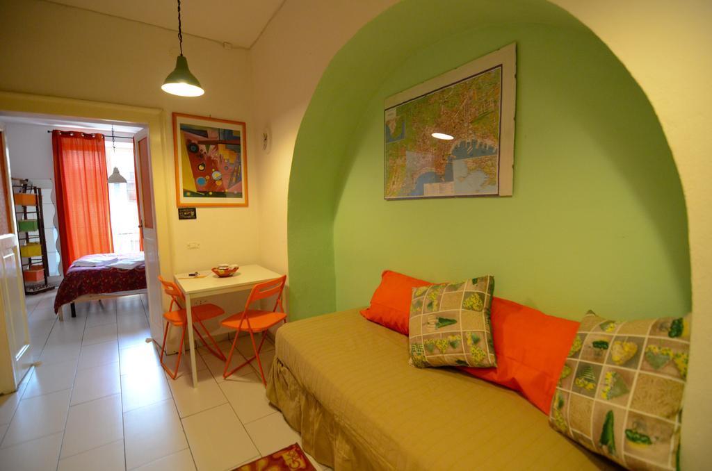 Shine Apartment Neapel Exterior foto